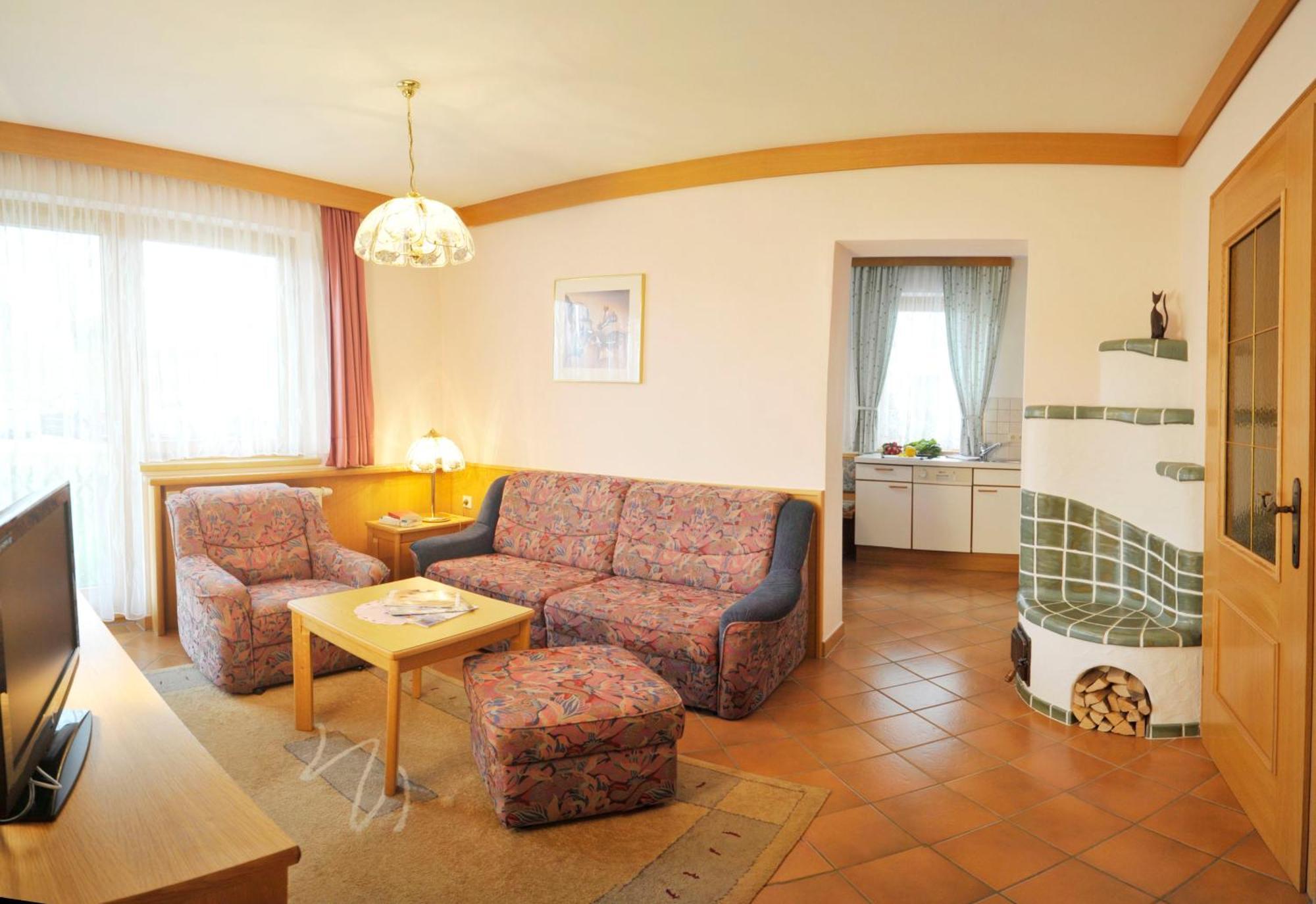 Alpenbad Aparthotel Рамзау ам Дахщайн Екстериор снимка