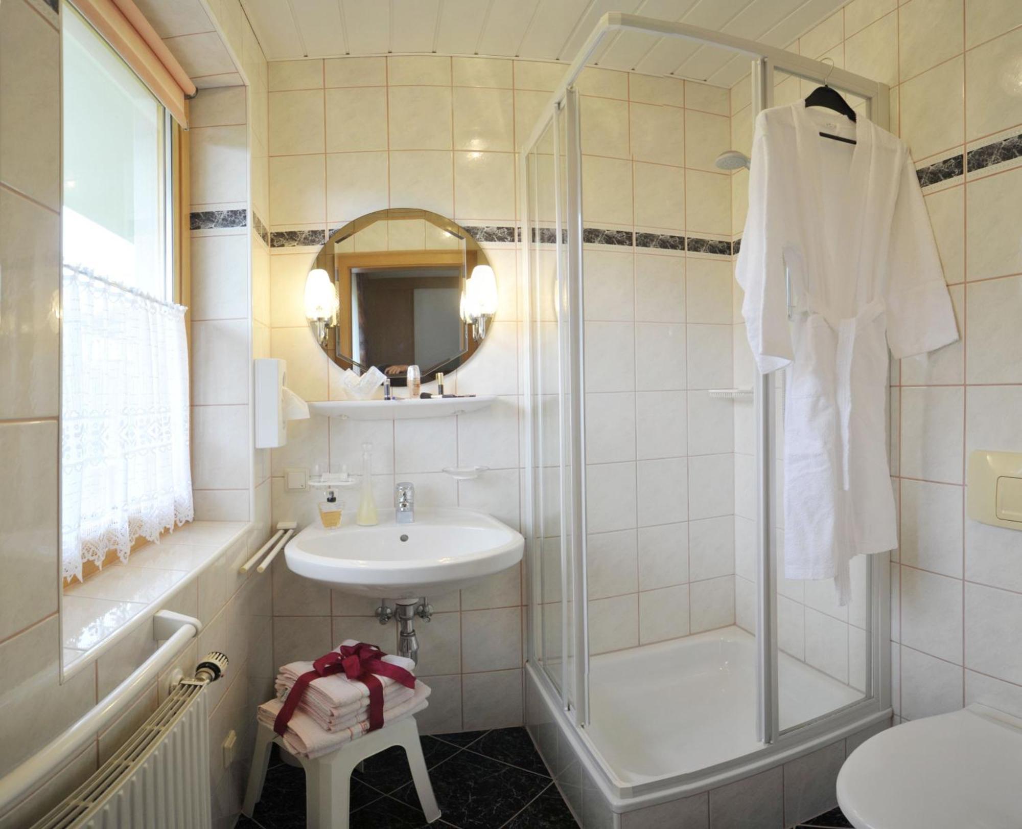 Alpenbad Aparthotel Рамзау ам Дахщайн Екстериор снимка
