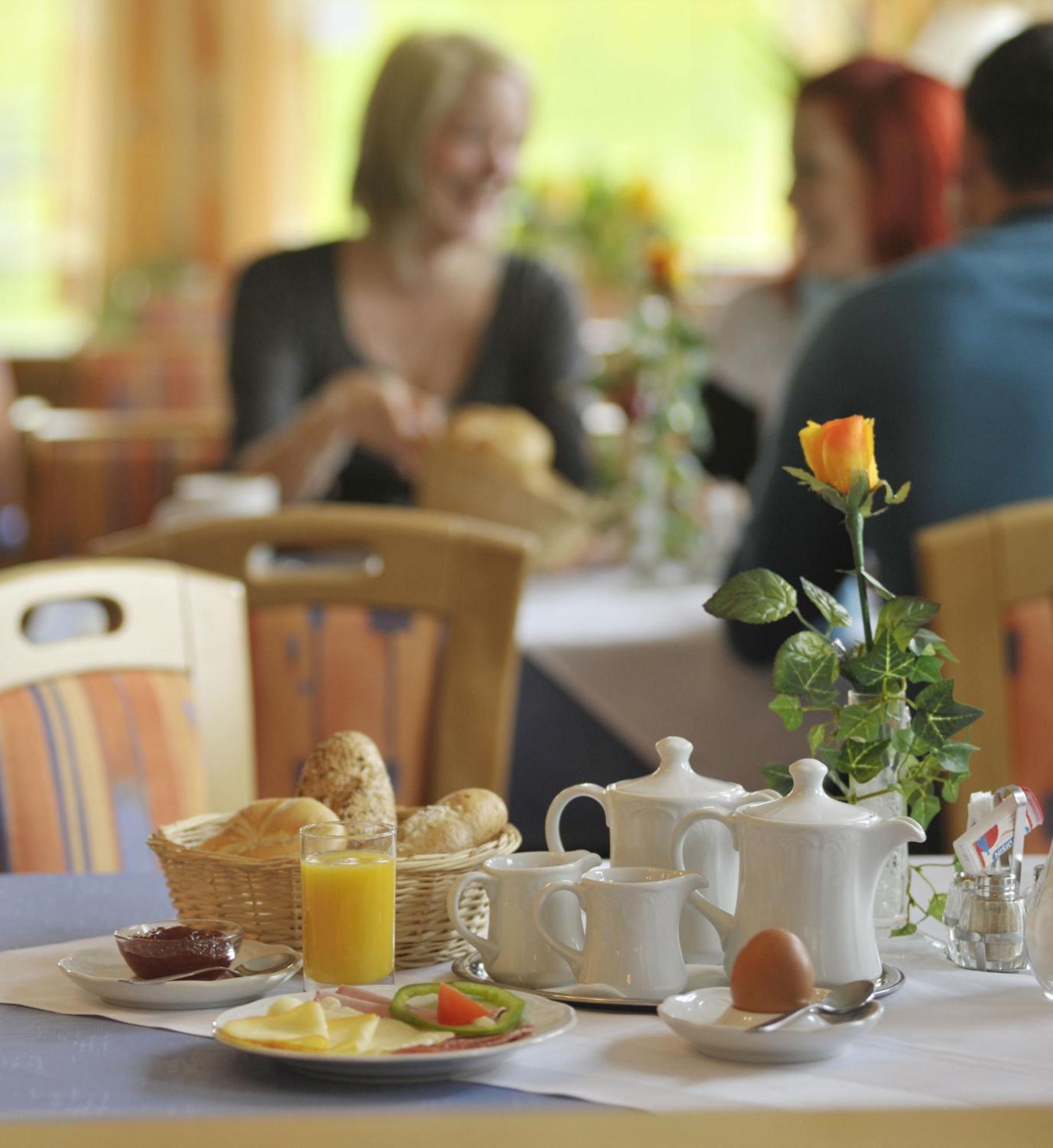 Alpenbad Aparthotel Рамзау ам Дахщайн Екстериор снимка