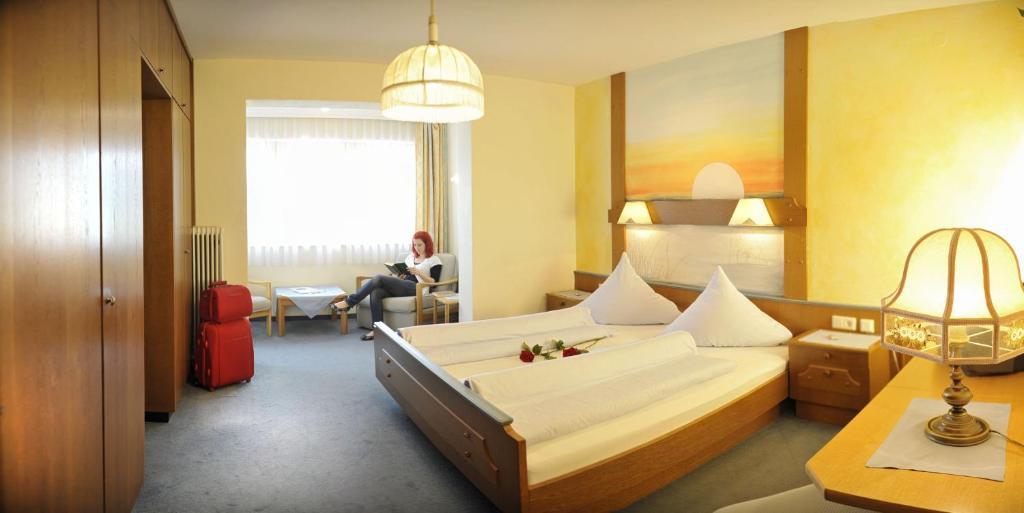 Alpenbad Aparthotel Рамзау ам Дахщайн Стая снимка